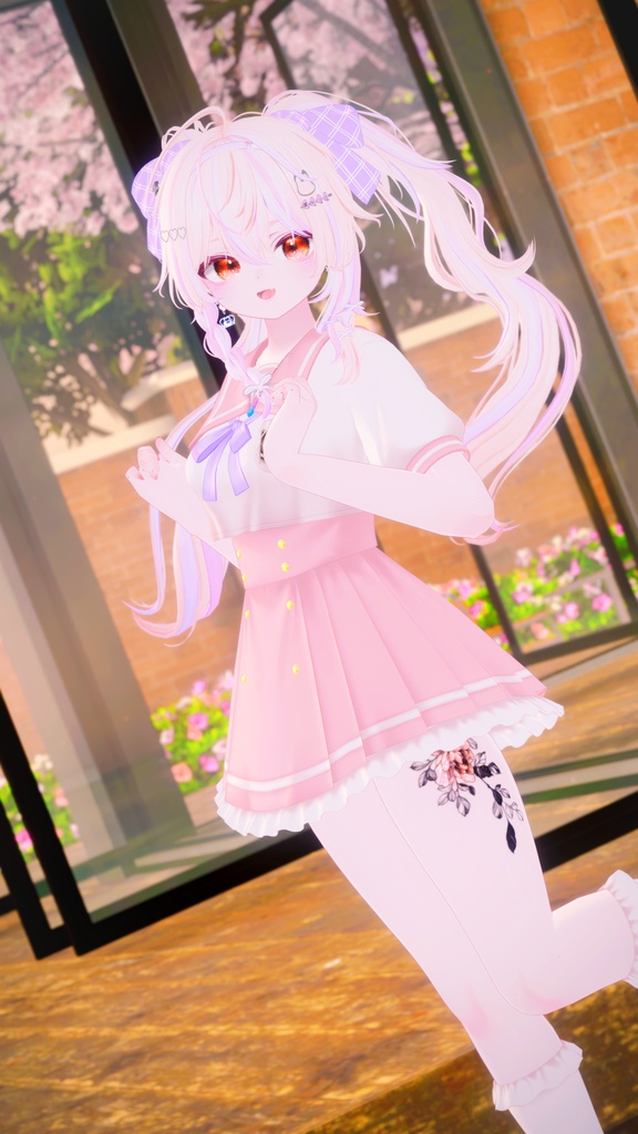 【33アバター対応】カプチーノ学園 Summer