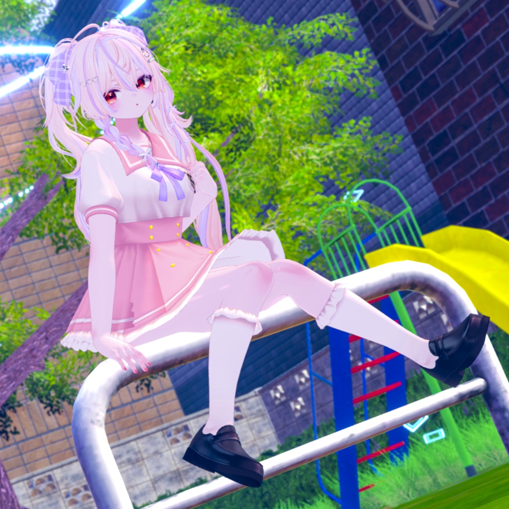 【33アバター対応】カプチーノ学園 Summer