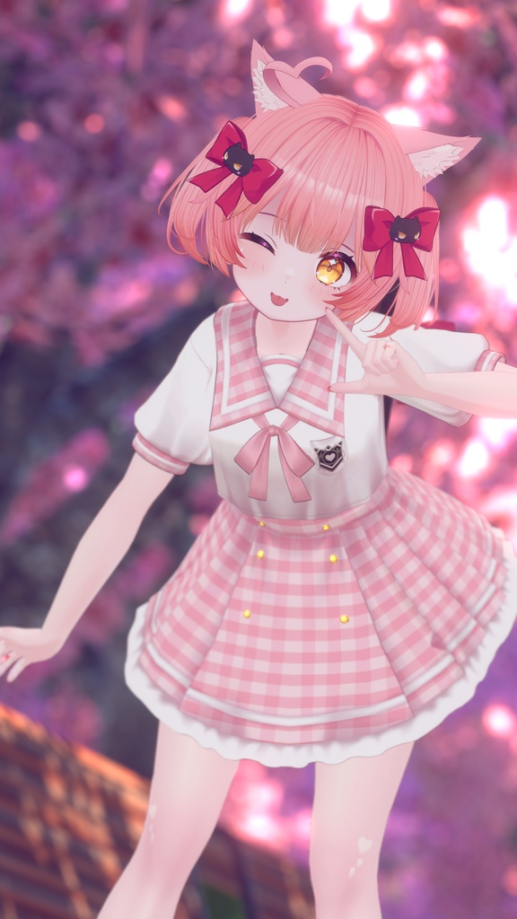 【33アバター対応】カプチーノ学園 Summer