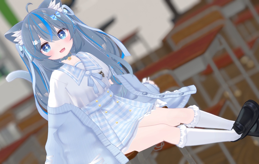 【33アバター対応】カプチーノ学園 Summer