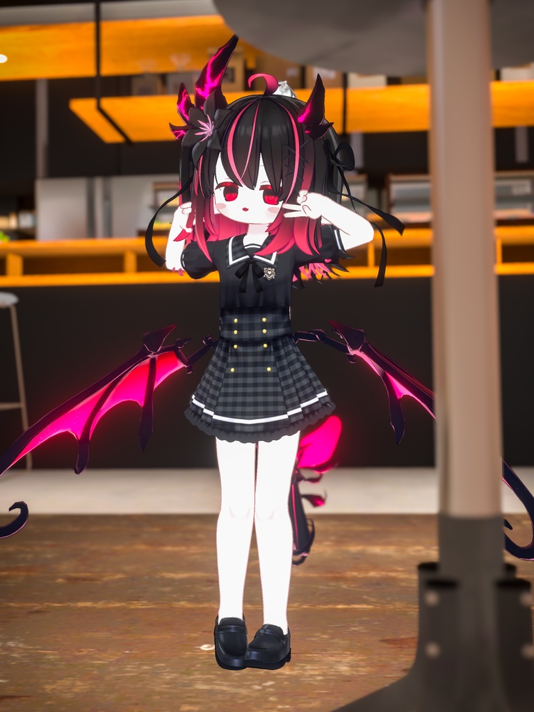 【33アバター対応】カプチーノ学園 Summer