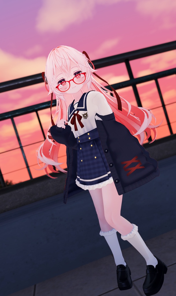 【33アバター対応】カプチーノ学園 Summer