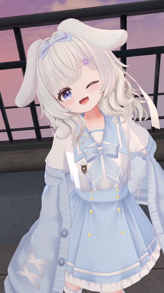 【33アバター対応】カプチーノ学園 Summer