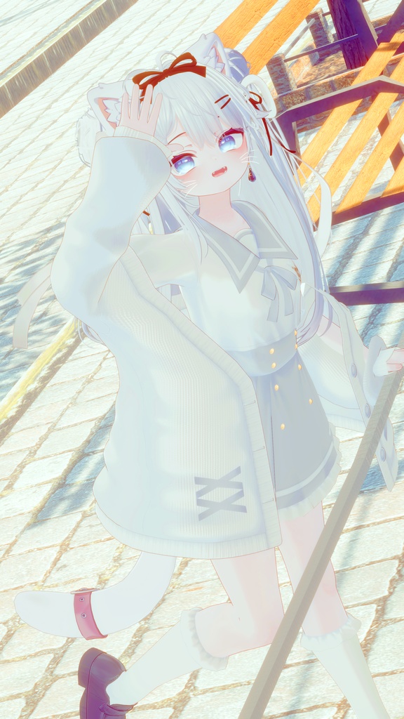 【33アバター対応】カプチーノ学園 Summer