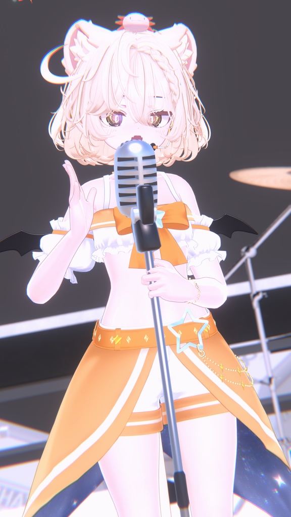 【33アバター対応】アイドルType Illumina