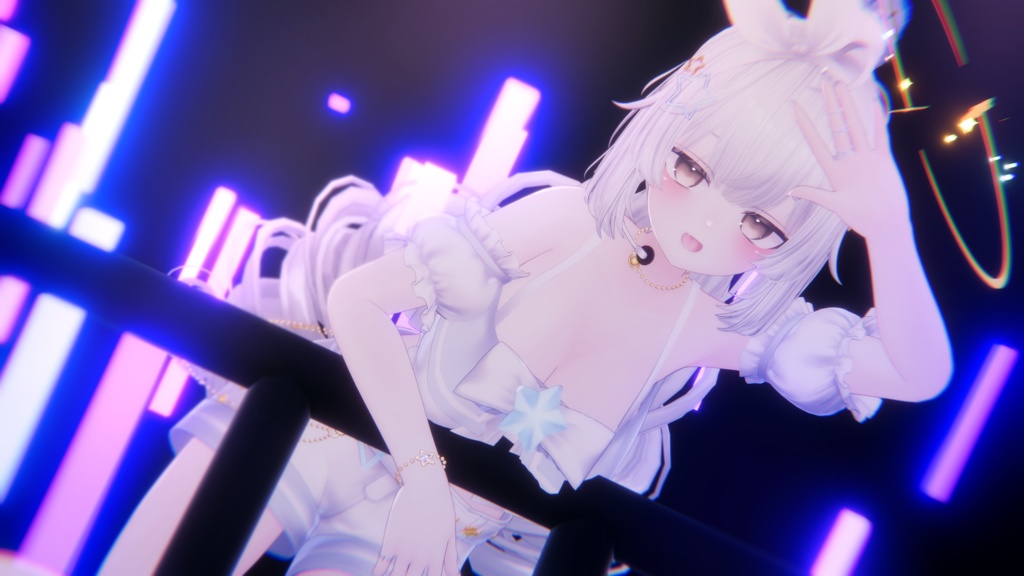 【33アバター対応】アイドルType Illumina