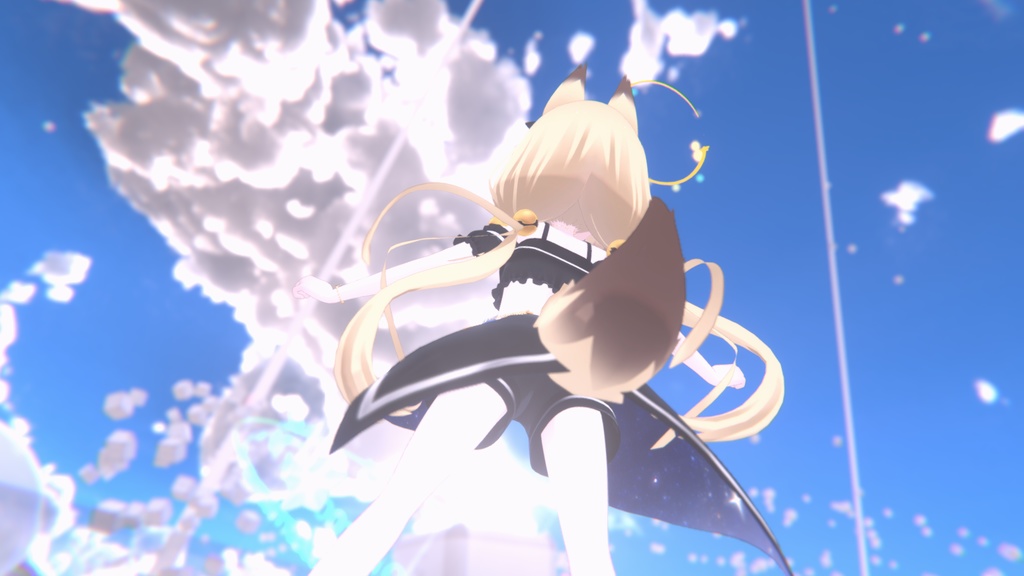 【33アバター対応】アイドルType Illumina