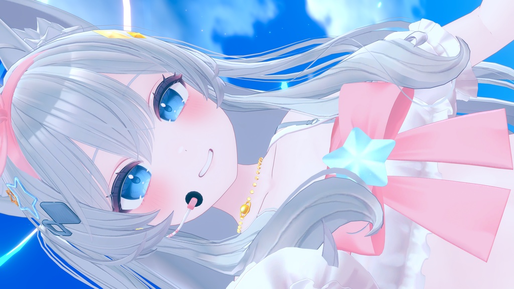 【33アバター対応】アイドルType Illumina