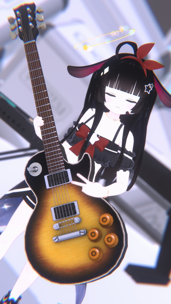 【33アバター対応】アイドルType Illumina