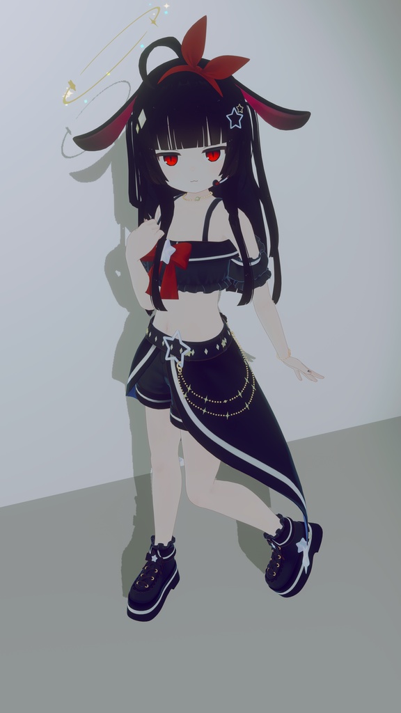 【33アバター対応】アイドルType Illumina