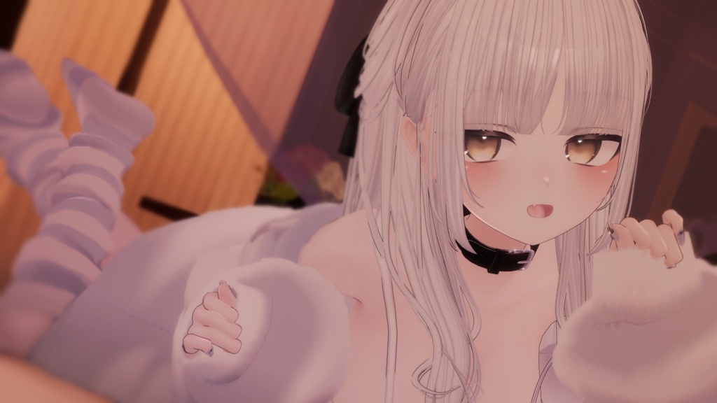 【33アバター対応】ねむねむくまさんるーむうぇあ【発売記念セール中】