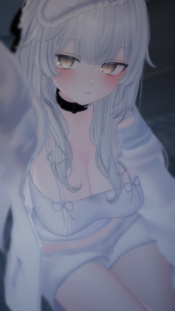 【33アバター対応】ねむねむくまさんるーむうぇあ【発売記念セール中】