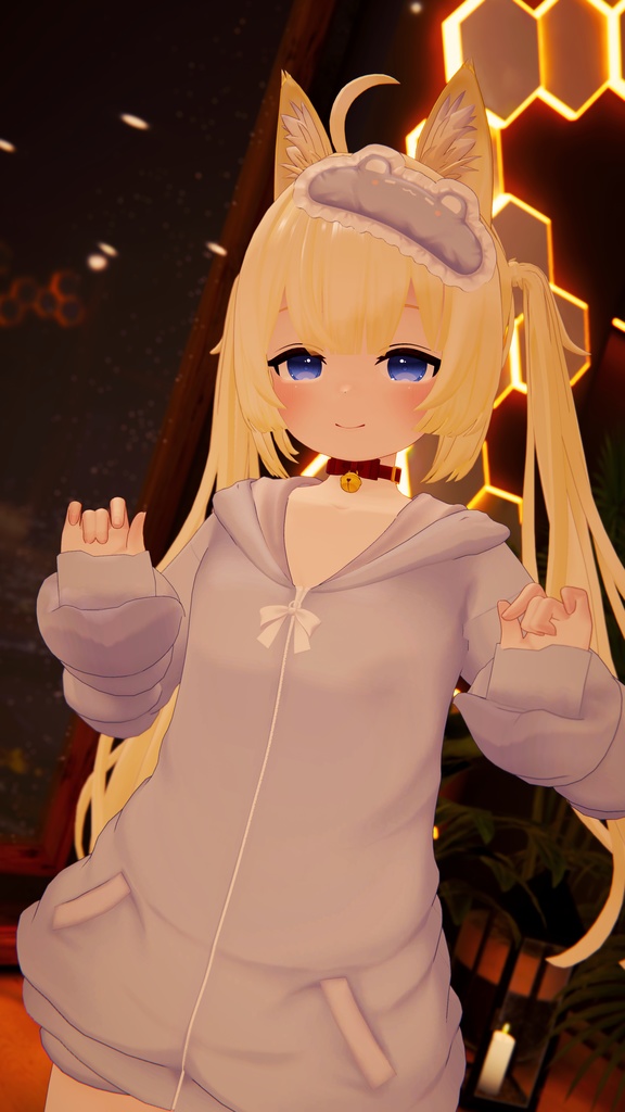 【33アバター対応】ねむねむくまさんるーむうぇあ【発売記念セール中】