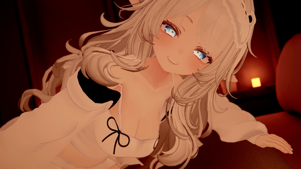 【33アバター対応】ねむねむくまさんるーむうぇあ【発売記念セール中】