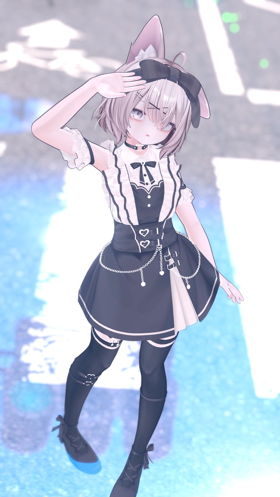 【発売記念セール中】Cometic Sugar【34アバター対応】