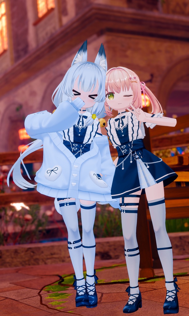 【発売記念セール中】Cometic Sugar【34アバター対応】