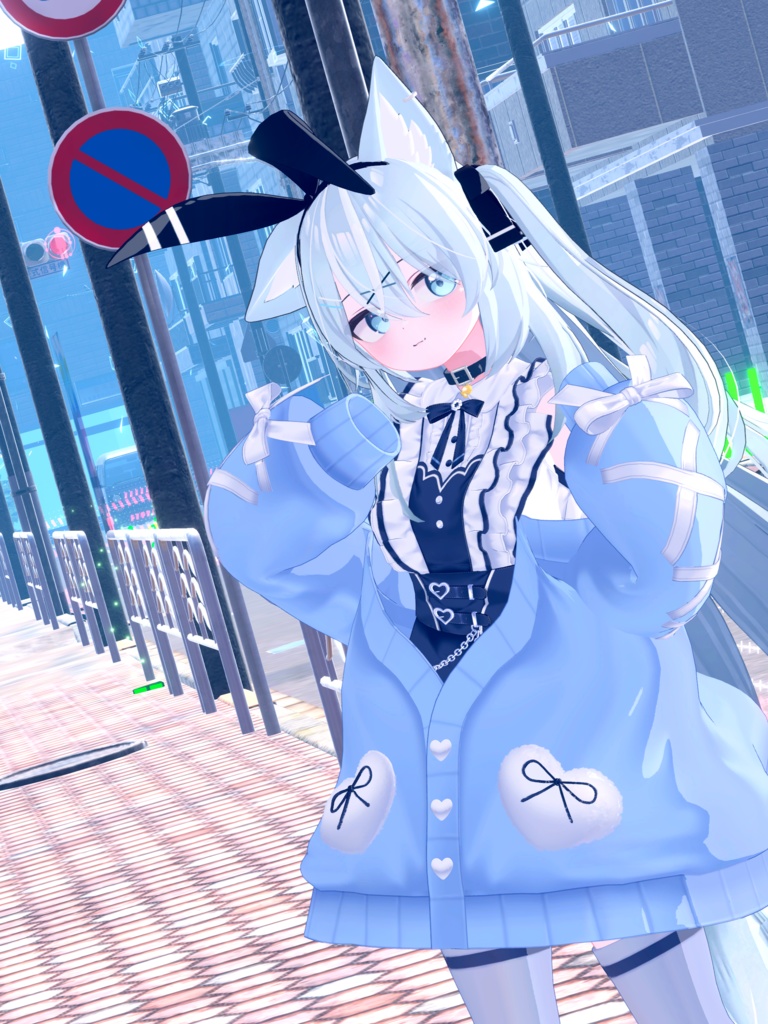 【発売記念セール中】Cometic Sugar【34アバター対応】