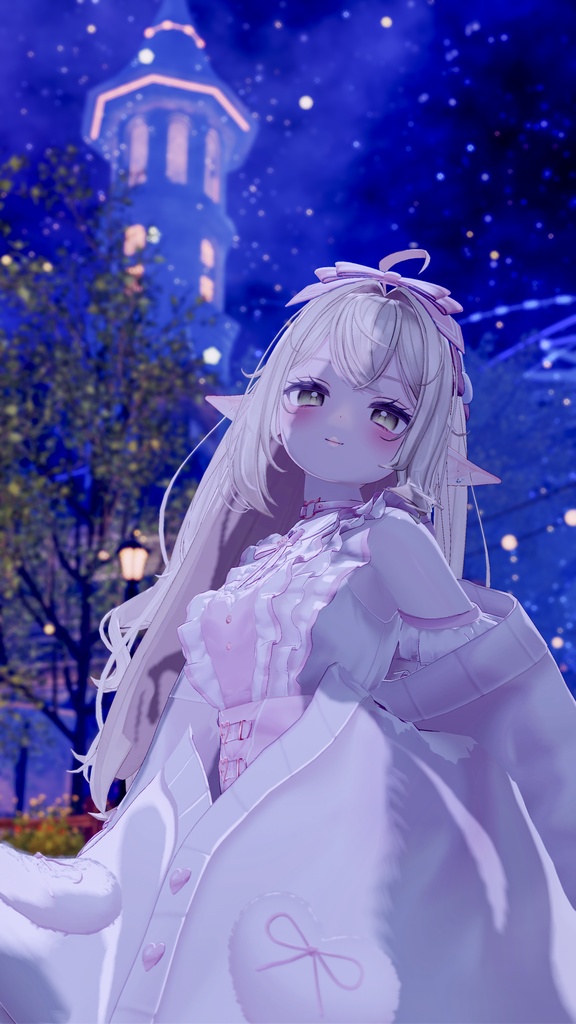 【発売記念セール中】Cometic Sugar【34アバター対応】