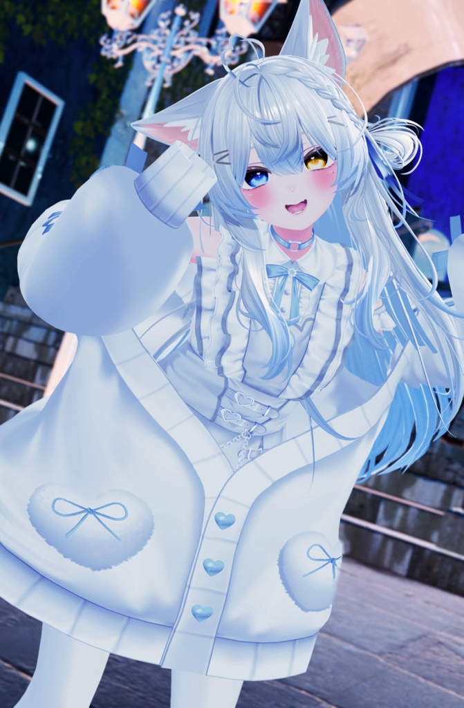 【発売記念セール中】Cometic Sugar【34アバター対応】