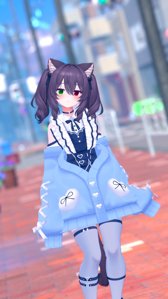 【発売記念セール中】Cometic Sugar【34アバター対応】