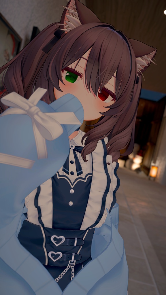 【発売記念セール中】Cometic Sugar【34アバター対応】