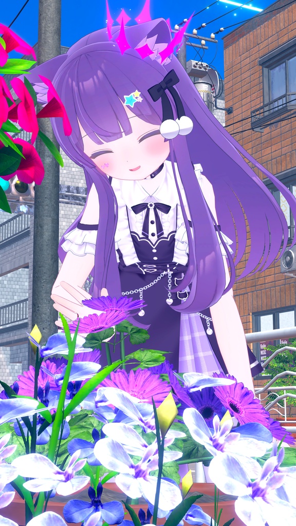 【発売記念セール中】Cometic Sugar【34アバター対応】