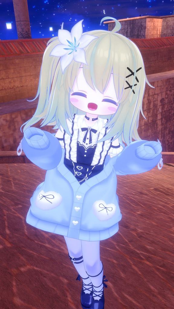 【発売記念セール中】Cometic Sugar【34アバター対応】