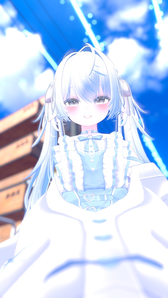 【発売記念セール中】Cometic Sugar【34アバター対応】