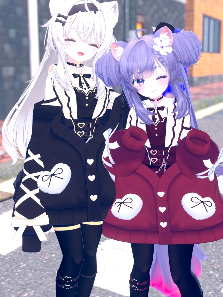 【発売記念セール中】Cometic Sugar【34アバター対応】