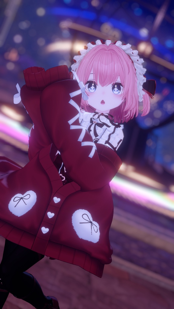 【発売記念セール中】Cometic Sugar【34アバター対応】