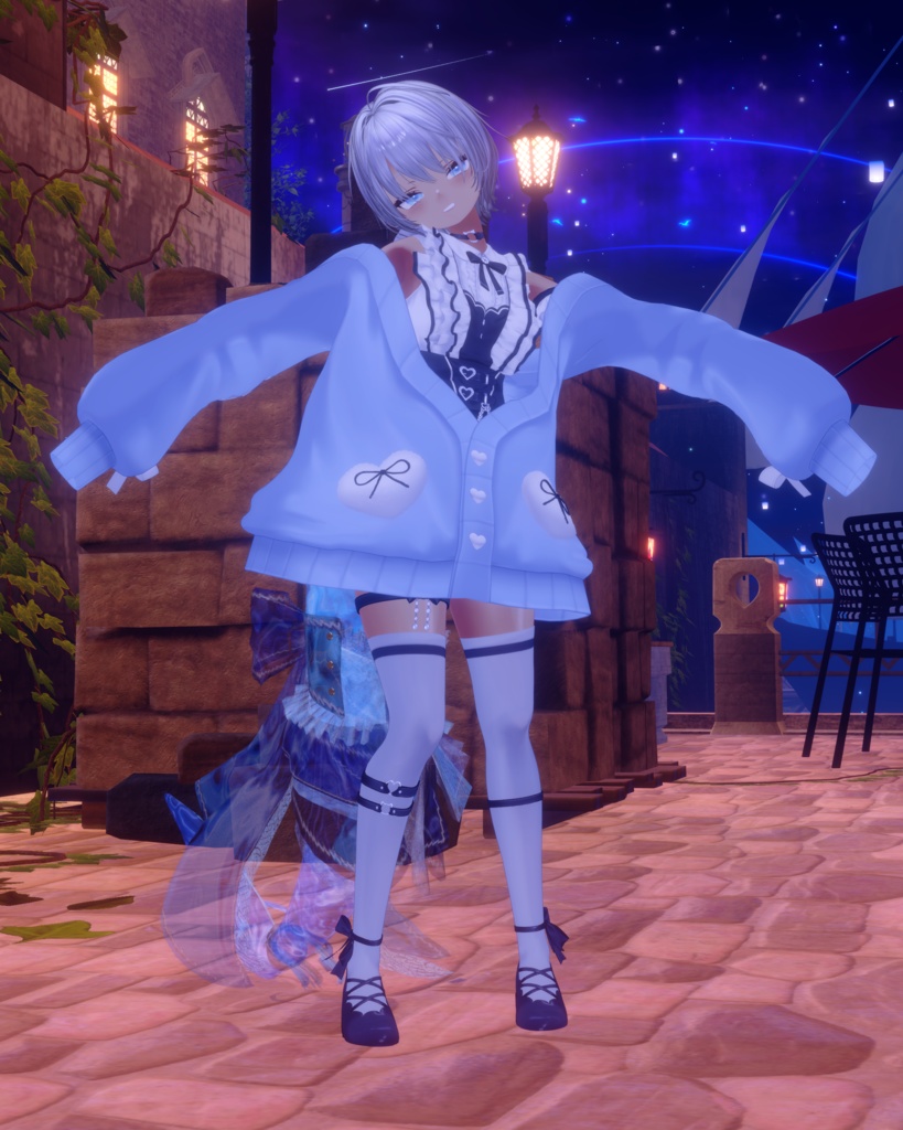 【発売記念セール中】Cometic Sugar【34アバター対応】