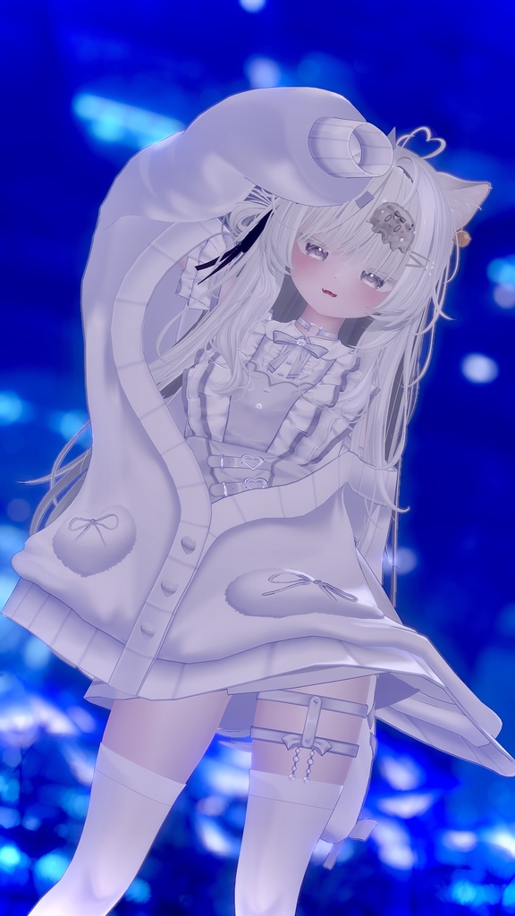 【発売記念セール中】Cometic Sugar【34アバター対応】