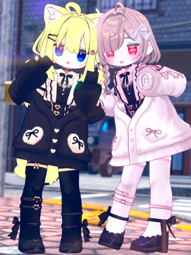 【発売記念セール中】Cometic Sugar【34アバター対応】