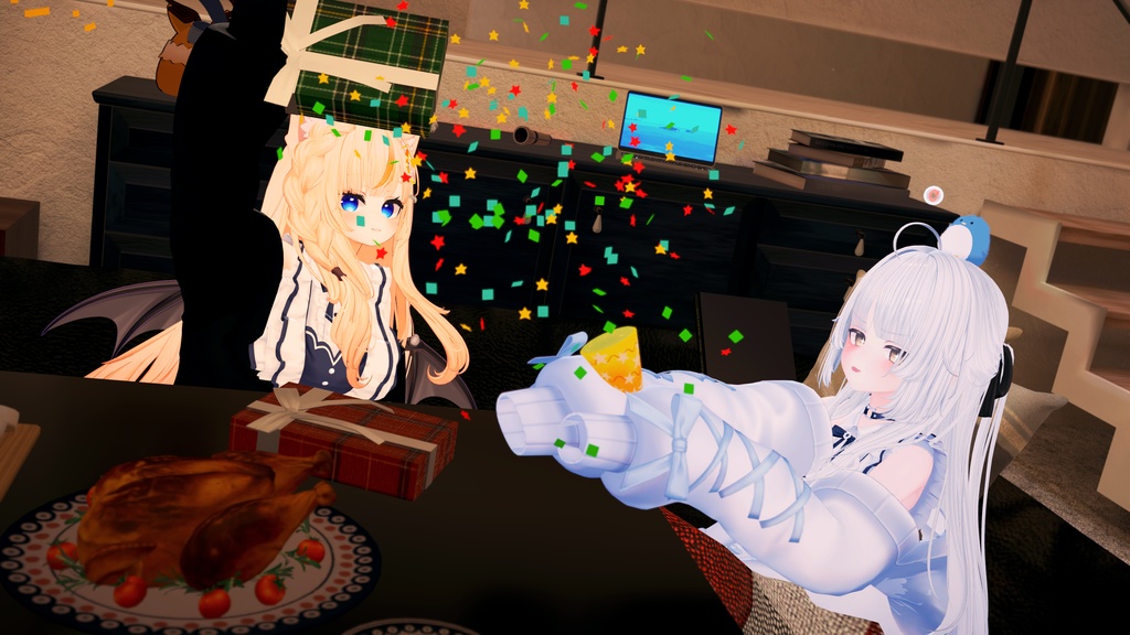 【発売記念セール中】Cometic Sugar【34アバター対応】