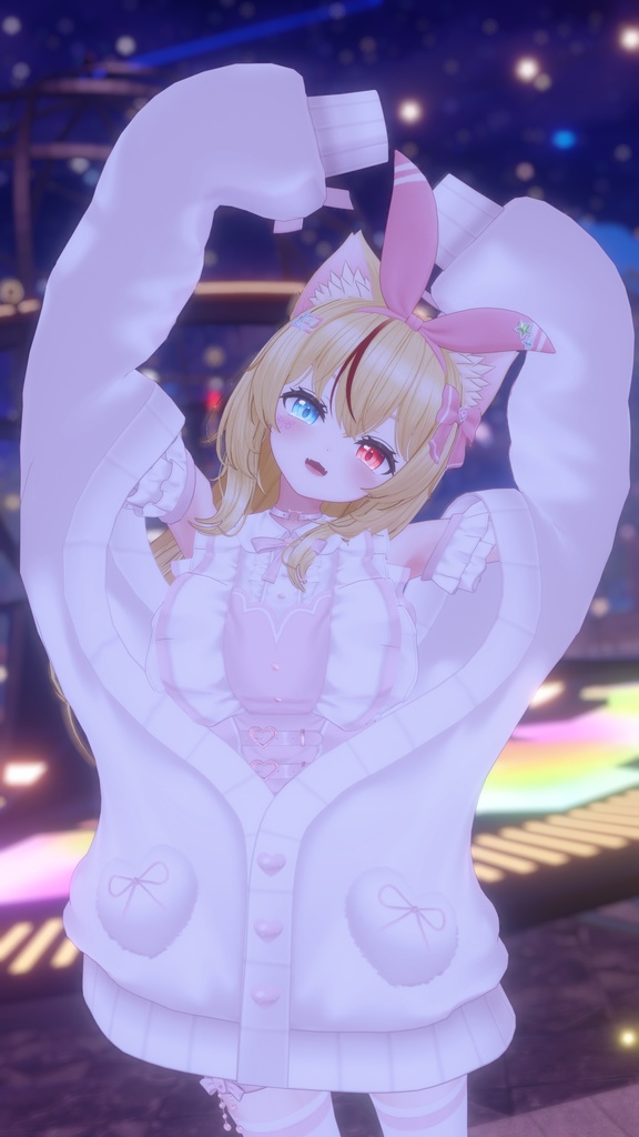 【発売記念セール中】Cometic Sugar【34アバター対応】