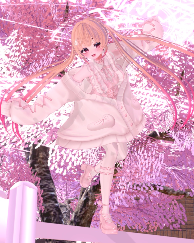 【発売記念セール中】Cometic Sugar【34アバター対応】