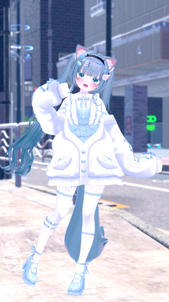 【発売記念セール中】Cometic Sugar【34アバター対応】