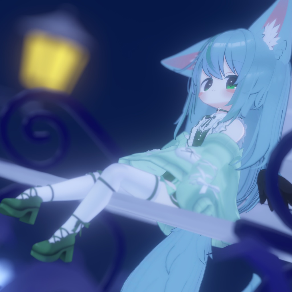 【発売記念セール中】Cometic Sugar【34アバター対応】