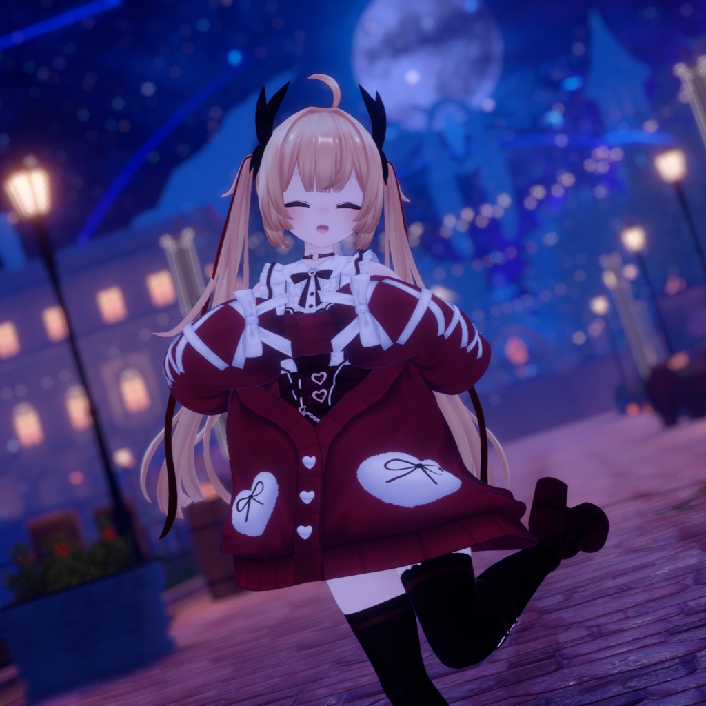 【発売記念セール中】Cometic Sugar【34アバター対応】