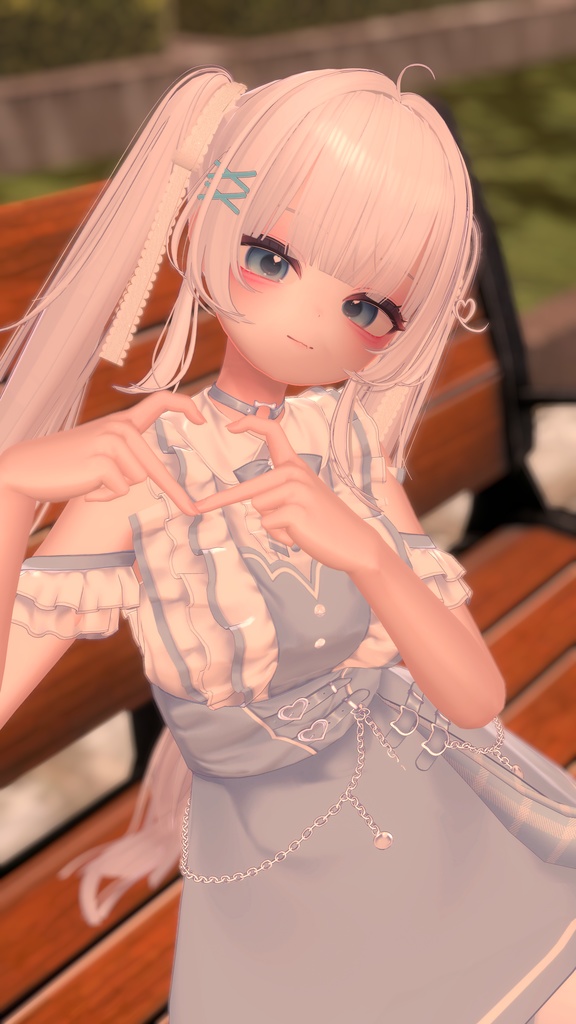 【発売記念セール中】Cometic Sugar【34アバター対応】