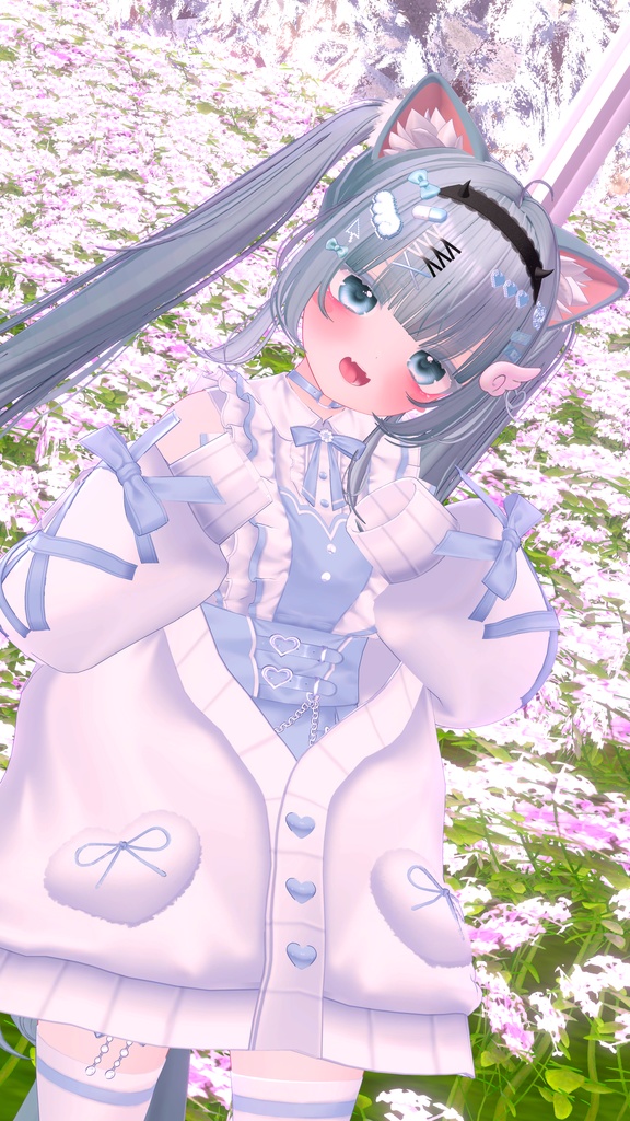 【発売記念セール中】Cometic Sugar【34アバター対応】