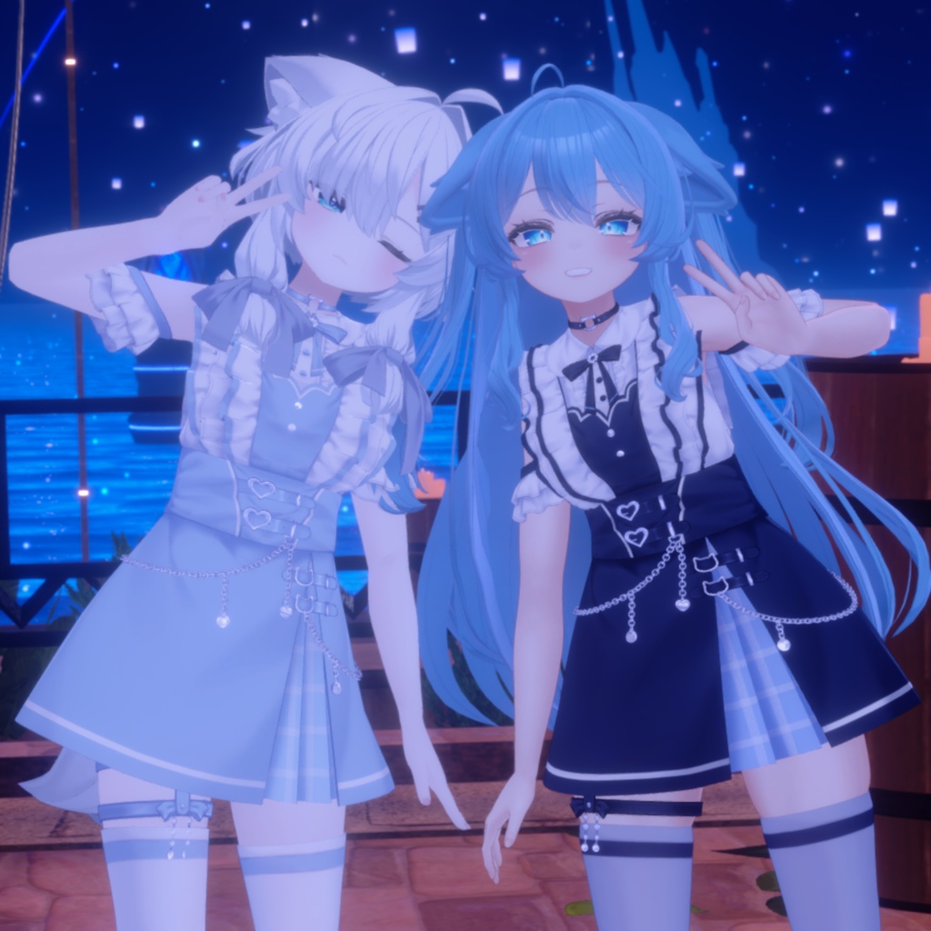 【発売記念セール中】Cometic Sugar【34アバター対応】