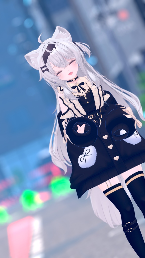 【発売記念セール中】Cometic Sugar【34アバター対応】