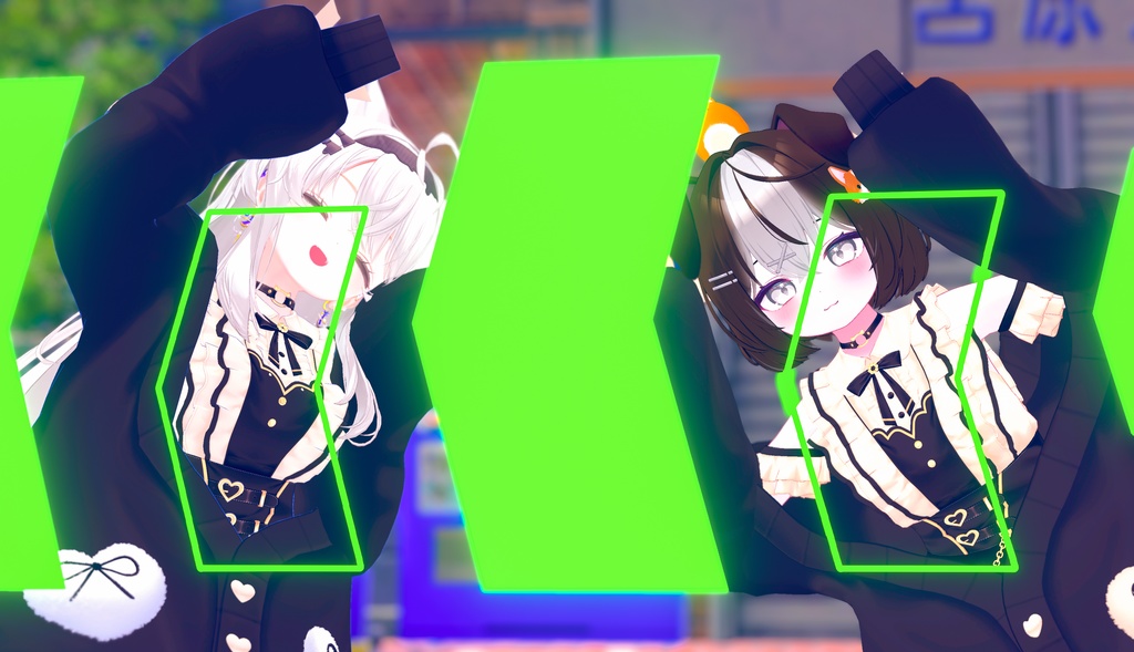 【発売記念セール中】Cometic Sugar【34アバター対応】