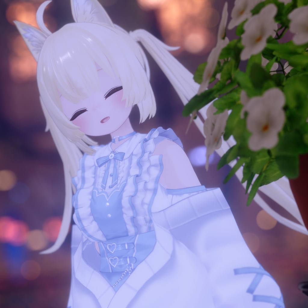 【発売記念セール中】Cometic Sugar【34アバター対応】