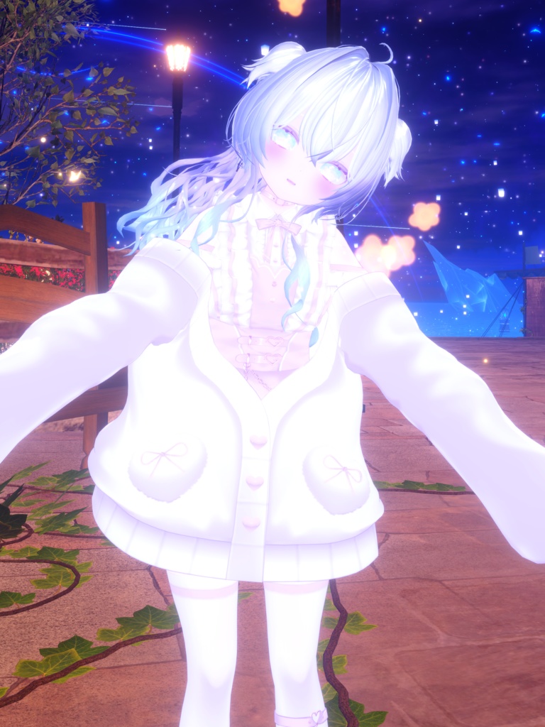 【発売記念セール中】Cometic Sugar【34アバター対応】