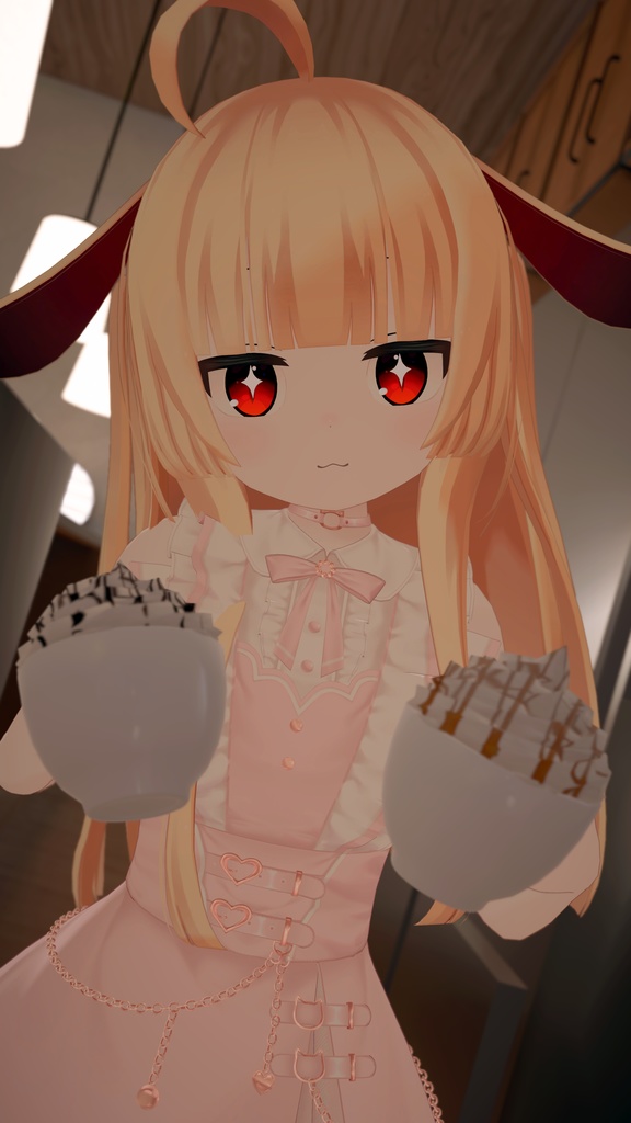 【発売記念セール中】Cometic Sugar【34アバター対応】