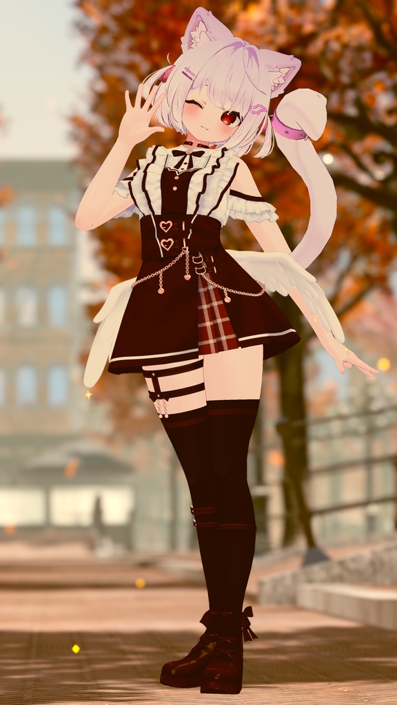 【発売記念セール中】Cometic Sugar【34アバター対応】