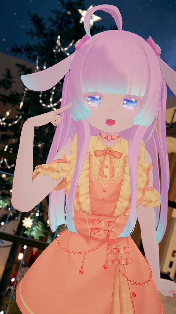 【発売記念セール中】Cometic Sugar【34アバター対応】