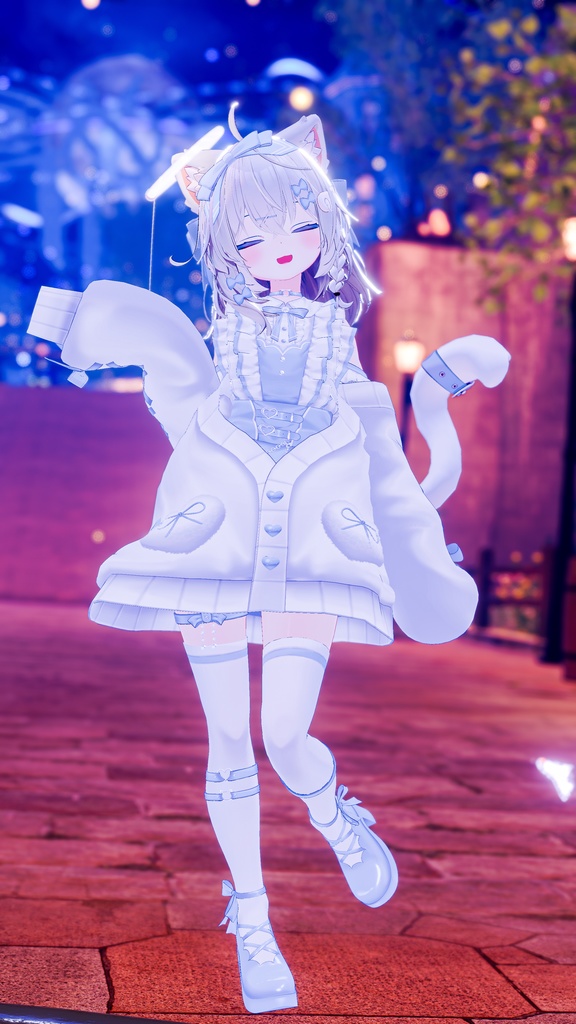 【発売記念セール中】Cometic Sugar【34アバター対応】